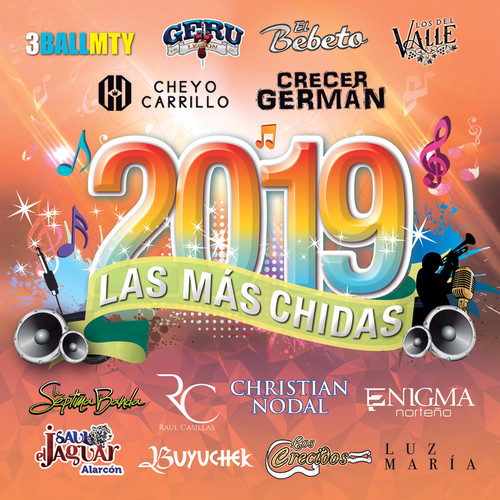 Las Más Chidas 2019