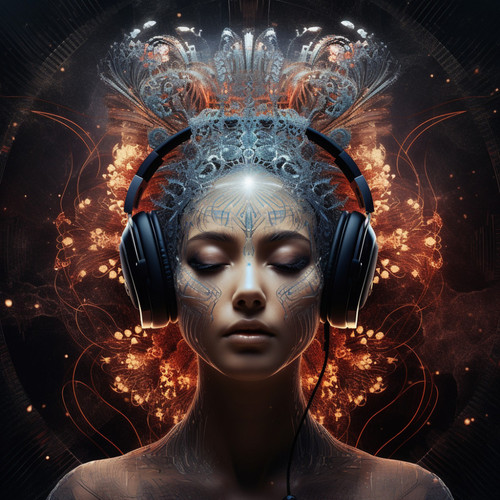 Trueno Binaural: Sinfonía De Relajación