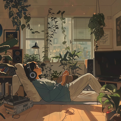 Lofi Smooth Harmony: Relaxing Rhythms