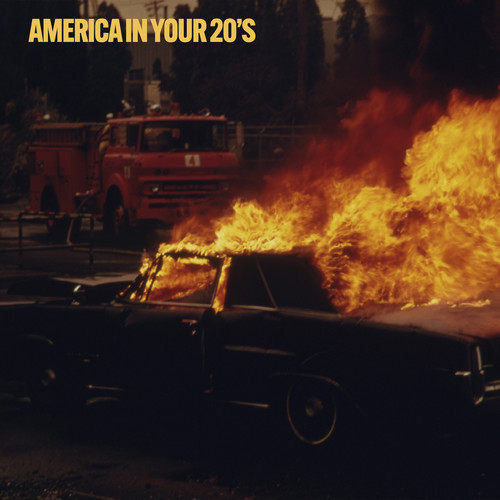 America In Your 20's (Explicit)
