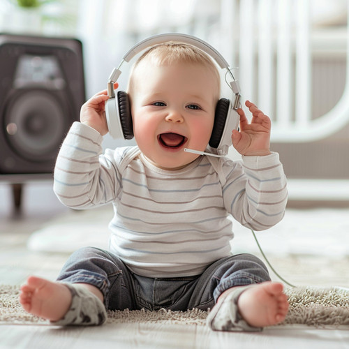 Baby Play Lofi: Cheerful Melodies