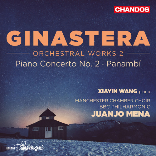 Ginastera: Piano Concerto No. 2, Panambí