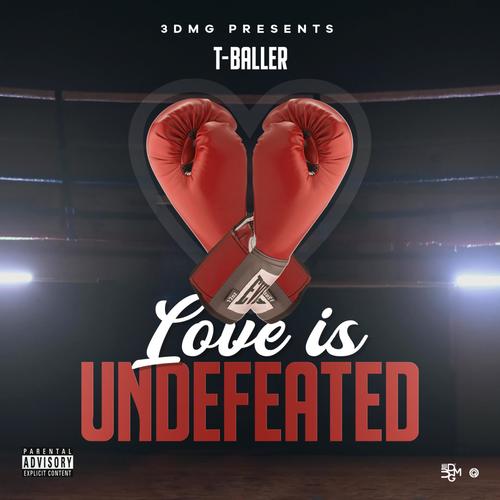 Love Is Undefeated (Explicit)