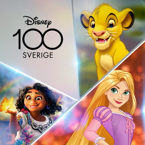 Disney 100