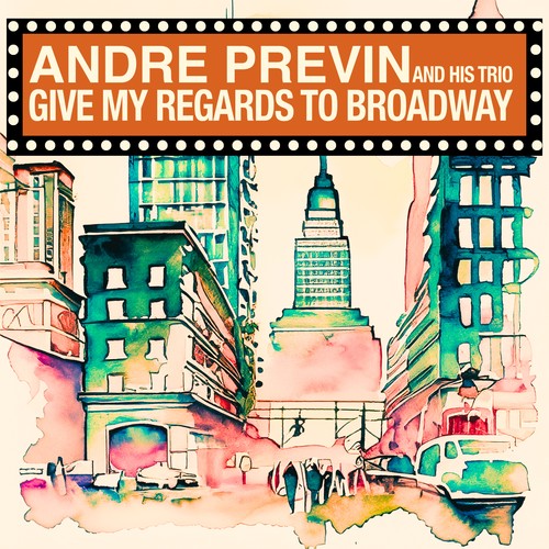 Give My Regards to Broadway