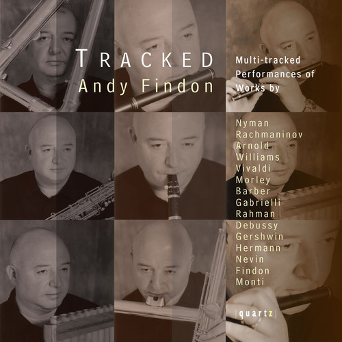VIVALDI, A.: Bassoon Concerto, RV 495 / NYMAN, M.: In Re Don Giovanni / WILLIAMS, J.: Schindlers Lis