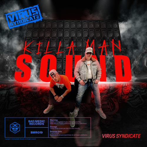 Killa Man Sound (Explicit)