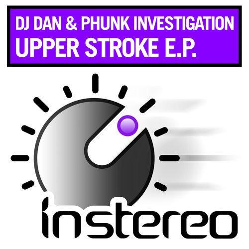 Upper Stroke EP