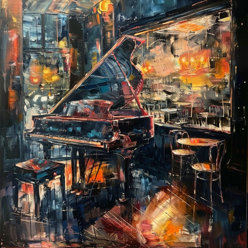 Música De Jazz Ambiental: Tempo Sutil Del Aura