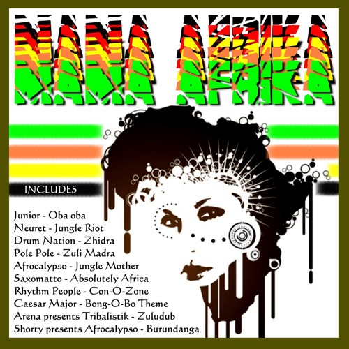 Mama Afrika