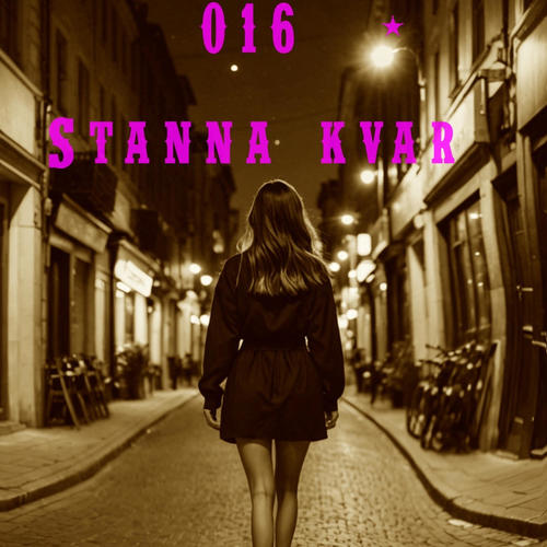 Stanna kvar