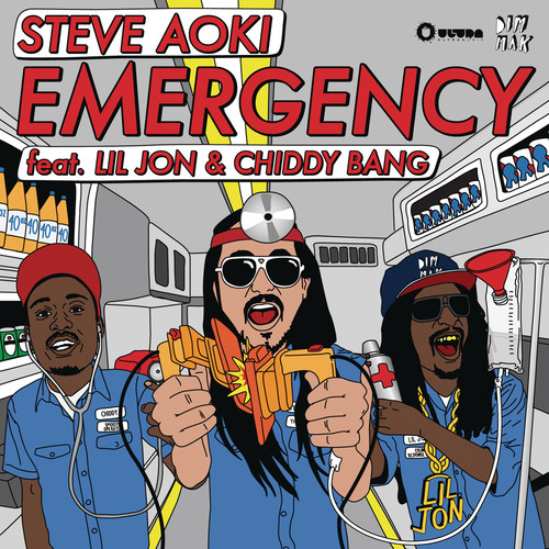 Emergency (feat. Lil Jon & Chiddy Bang)