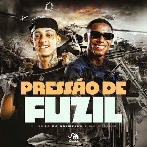 Pressão de Fuzil (Explicit)