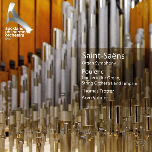SAINT-SAENS, C.: Symphony No. 3, 