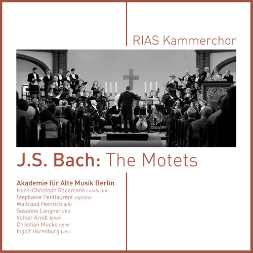 J. S. Bach: The Motets