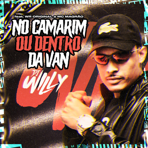 NO CAMARIM OU DENTRO DA VAN (Explicit)