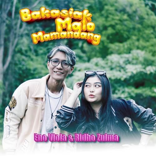 Bakasiak Mato Mamandang (Dangdut Version)