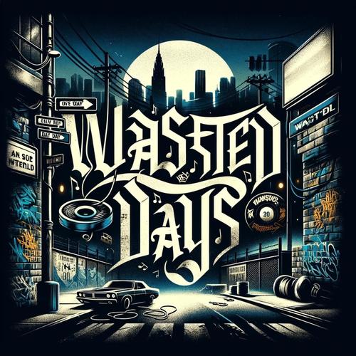 Wasted Days (Explicit)