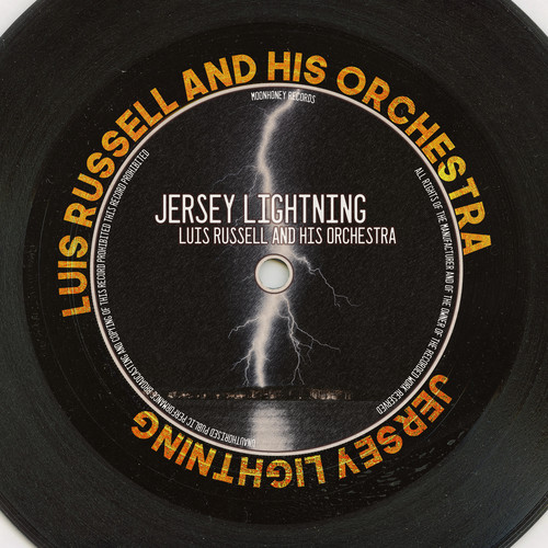 Jersey Lightning (Remastered 2014)