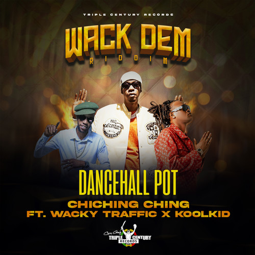 Dancehall Pot (Explicit)
