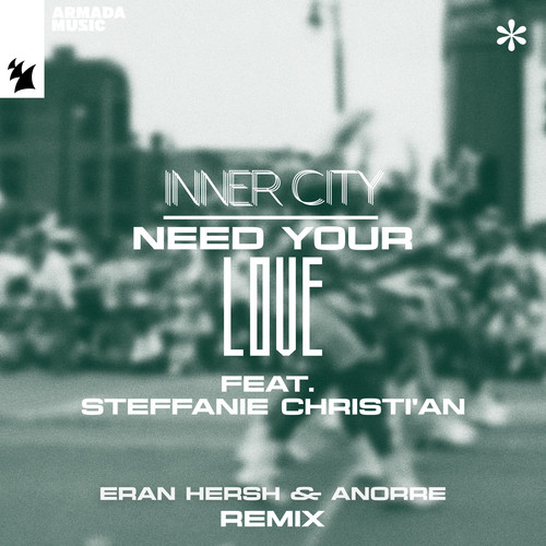 Need Your Love (Eran Hersh & Anorre Remix)