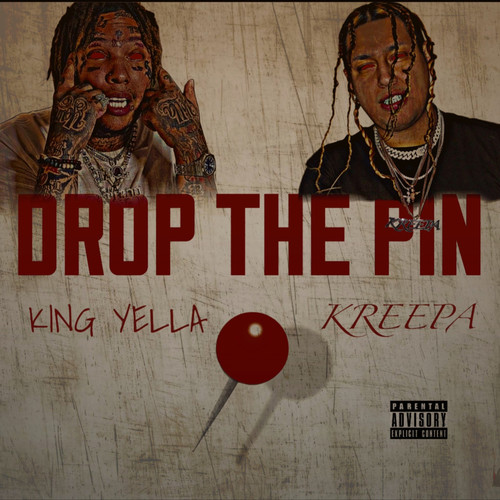 Drop The Pin (Explicit)