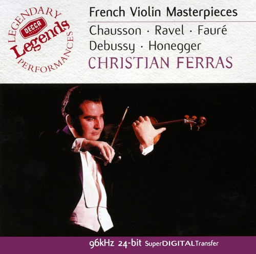 French Violin Masterpieces