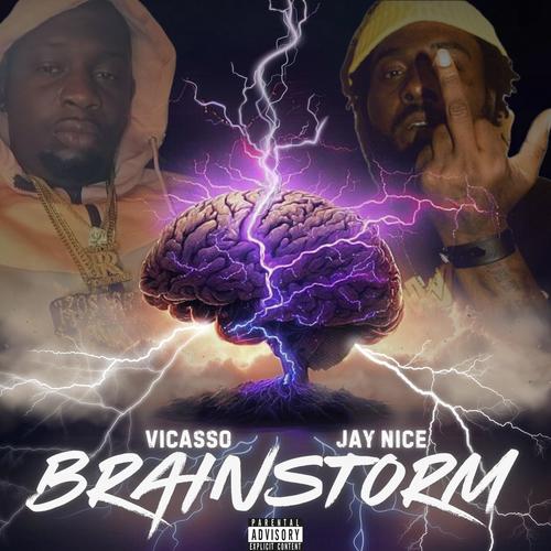 Brainstorm (feat. Jay Nice ) [Explicit]