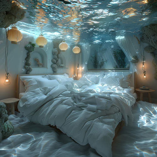 Caricia De Aguas: Ondas De Música Para Dormir