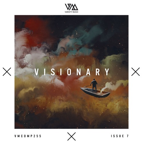 Variety Music Pres. Visionary Issue 7