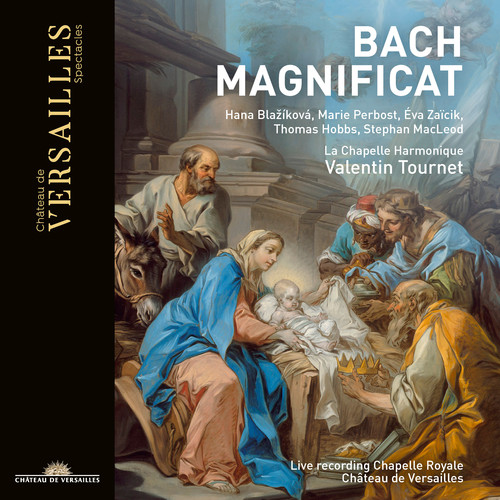 Bach: Magnificat