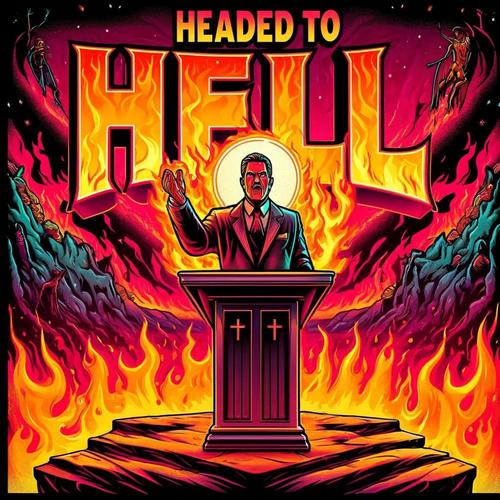 Headed To Hell (feat. Bisshop Supreme & Piamo) [Explicit]