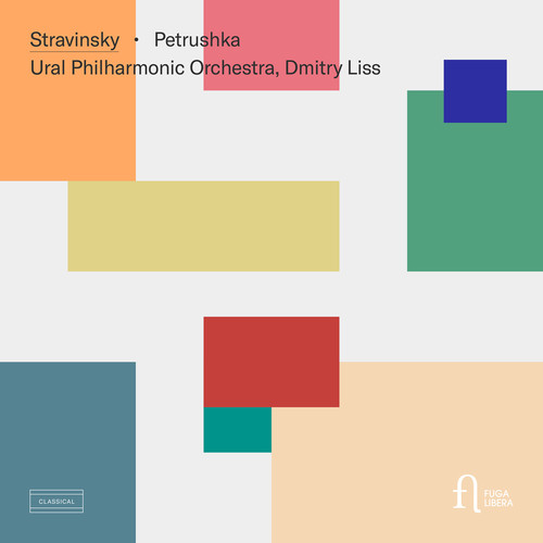 Stravinsky: Petrushka (Live)