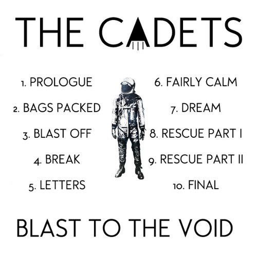 BLAST TO THE VOID