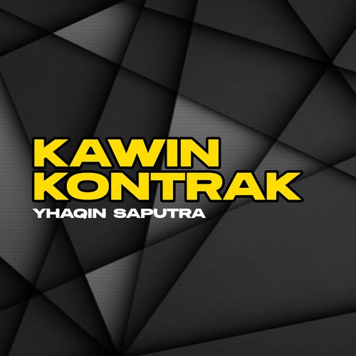 Kawin Kontrak