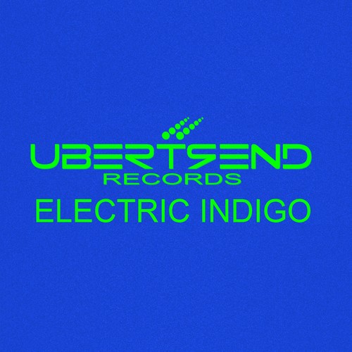 Uber Trend Colour Electric Indigo