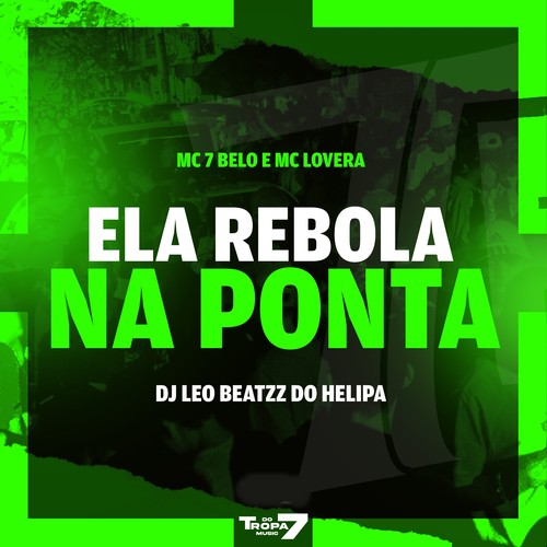 Ela rebola na ponta (Explicit)