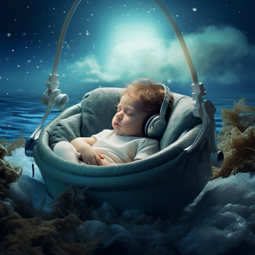 Ocean Lullabies: Baby Sleep Melodies