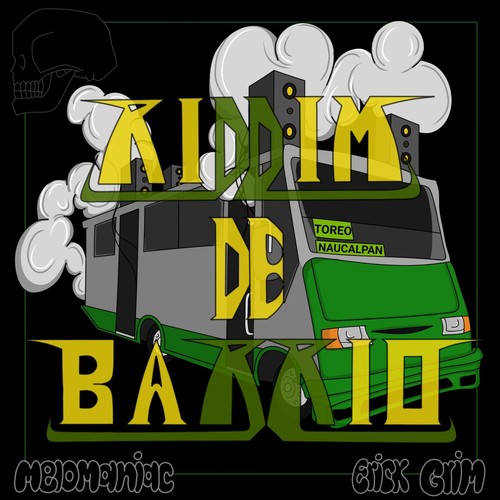 Riddim de Barrio (Explicit)