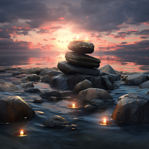 Igniting Tranquility: Melodies of Meditation