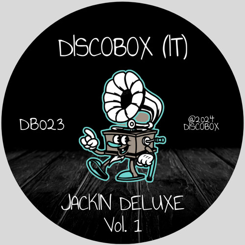 DISCOBOX (IT) Jackin Deluxe Vol.1