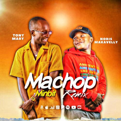 Machop Minbit (feat. NORIS MAKAVELY)