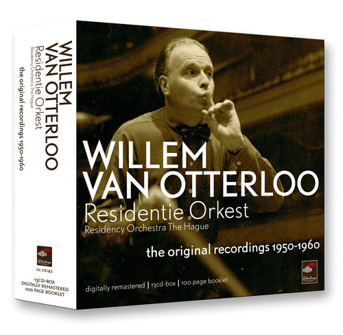 Willem van Otterloo: The Original Recordings 1950-1960