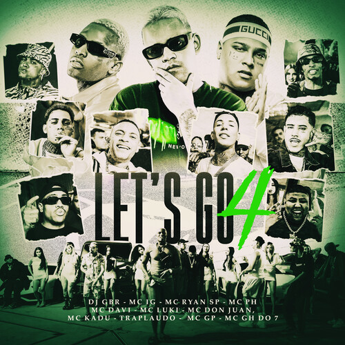 Let's Go 4 (Explicit)