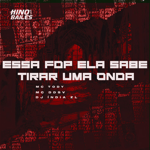 Essa Fdp Ela Sabe Tirar uma Onda (Explicit)