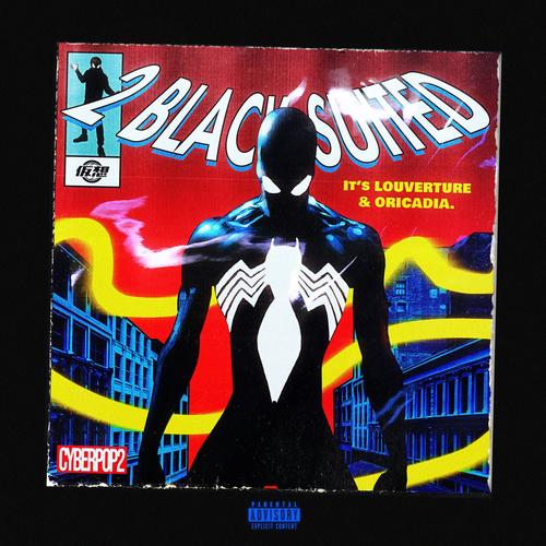 2 Black Suited (feat. Oricadia & Let's Read) [Explicit]