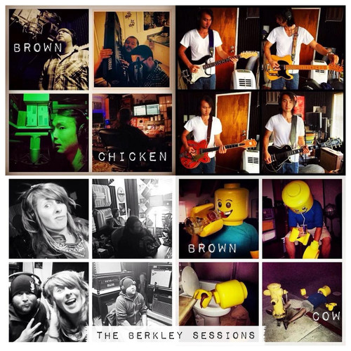 Brown Chicken Brown Cow: The Berkley Sessions (Explicit)