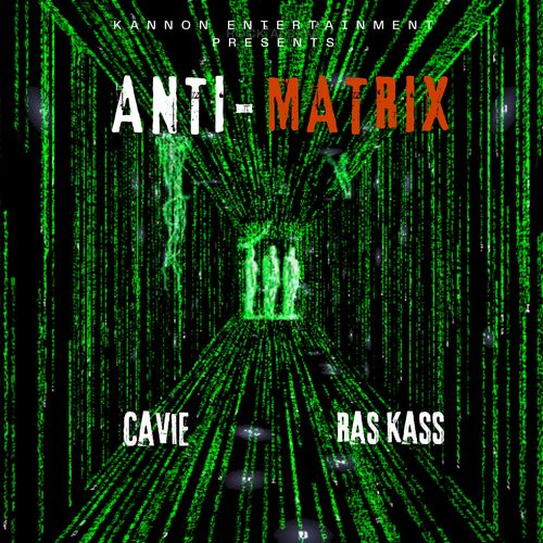 Anti-Matrix (Explicit)