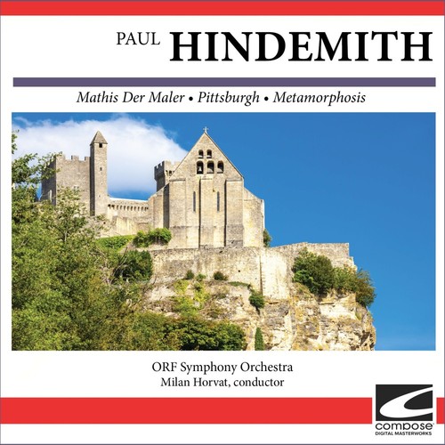 Paul Hindemith - Mathis Der Maler - Pittsburgh - Metamorphosis