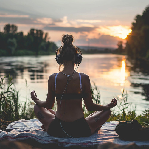 Flexible Harmony: Chill Music for Yoga